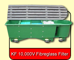 KF 10,000V Fibreglass Filter