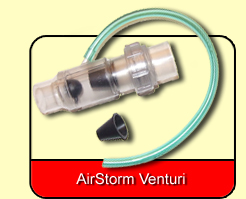 AirStorm Venturi Aeration Unit