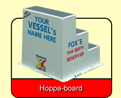 Hoppa-board