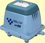 HiBlow Air Pumps HP20
