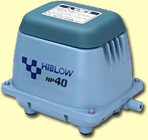HiBlow Air Pumps HP40