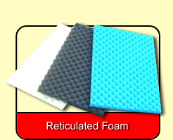 Reticulated Foam