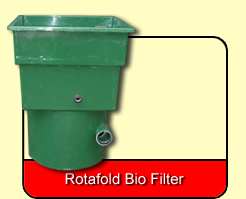 Rotafold Bio Filter