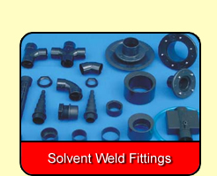 Solvent Weld Fittings