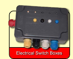 Electrical Switch Boxes