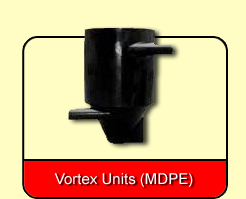 Vortex Units (MDPE)